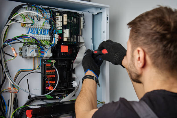 Licensed Electrical Panel Upgrade service in Machesney Park, IL - No Joke electrician